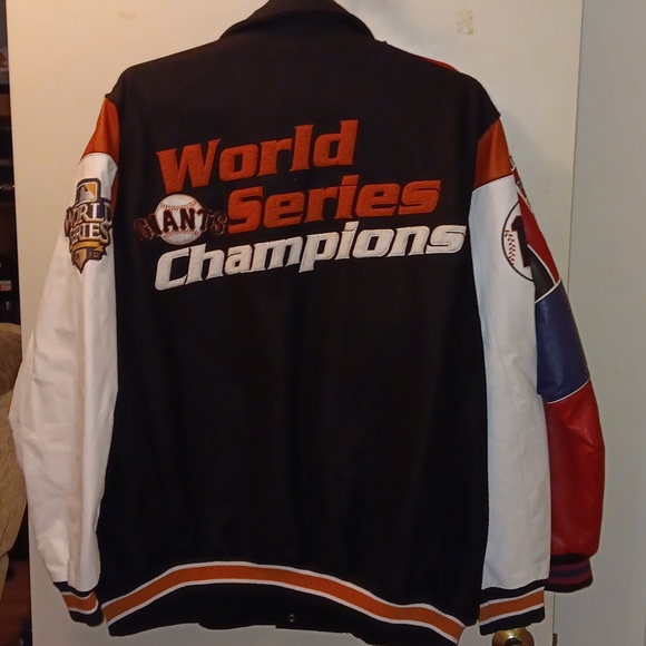 San francisco giants jacket 2XL - Picture 3 of 6